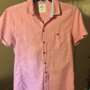 Men's Pink Shirt